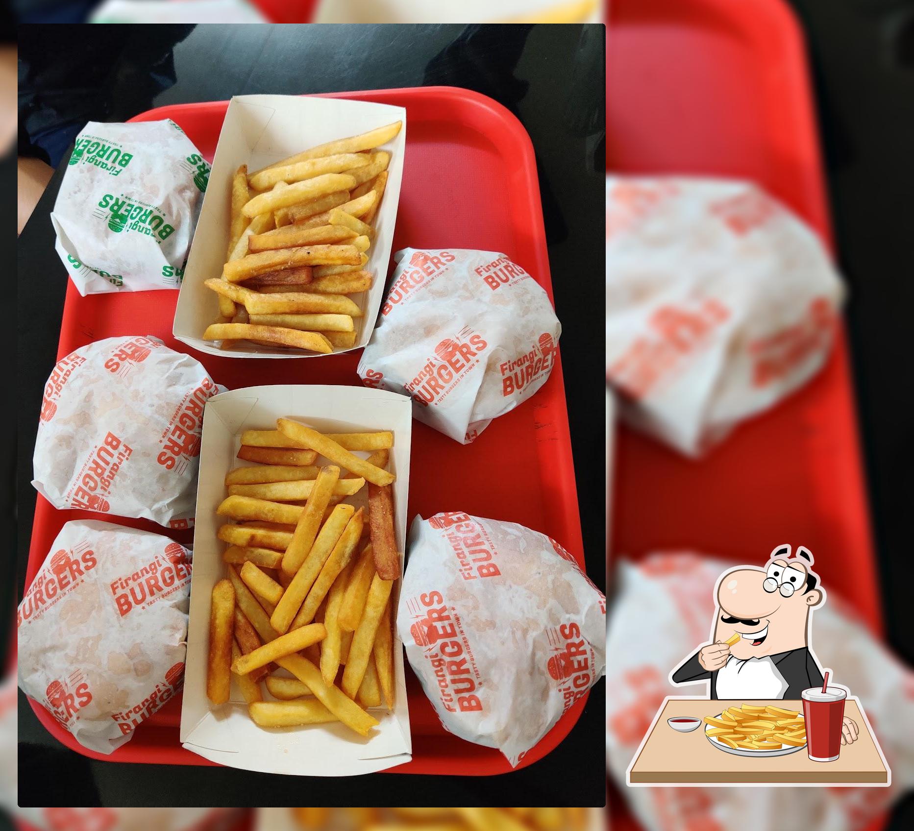 Firangi Burgers Roha