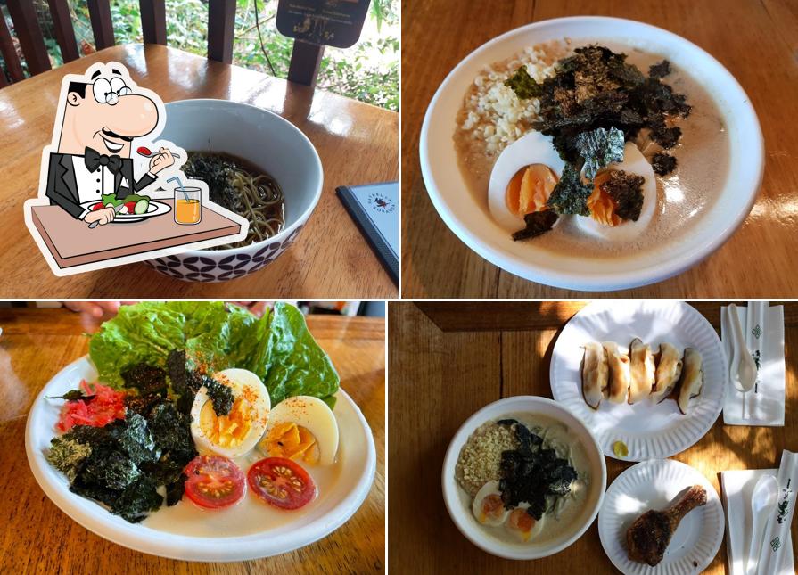 Hayabusa of Kuranda Japanese Lunch/Sweets & Kimono shop in Kuranda