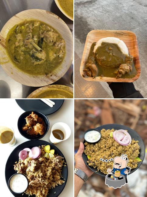 Meals at MANDIPETE PALAV MYSORE ROAD