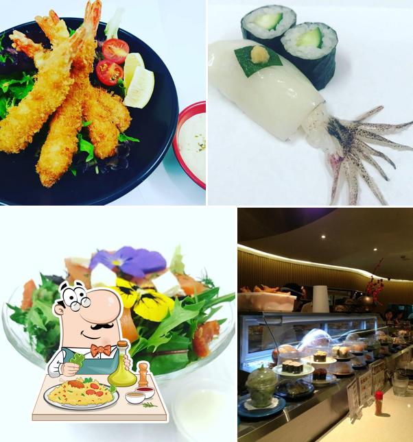 Makoto Sushi Bar Chatswood, 336 Victoria Ave in Chatswood Restaurant