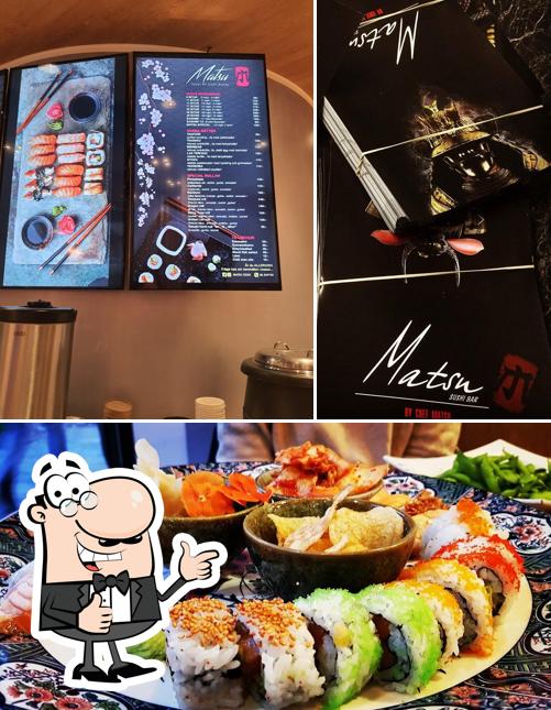 Matsu Sushi Bar, Stockholm, Hornsgatan 94 - Restaurant reviews