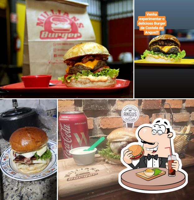 Millians Burger