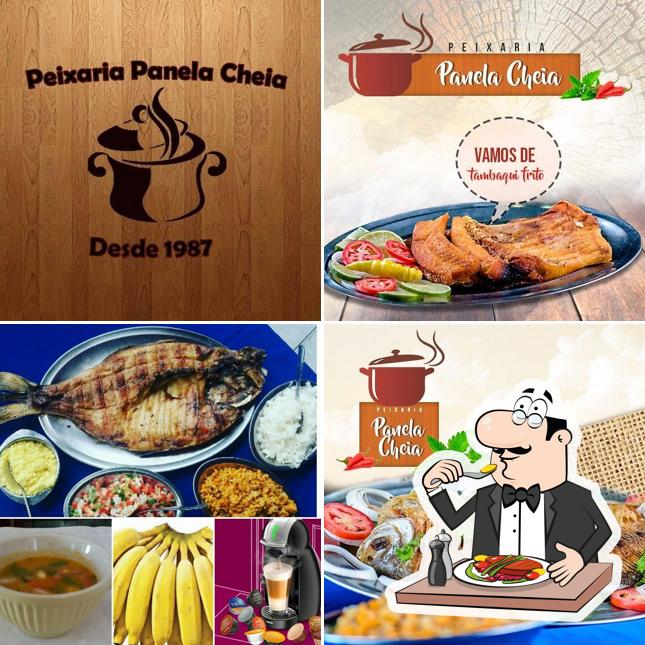 Peixaria Panela Cheia