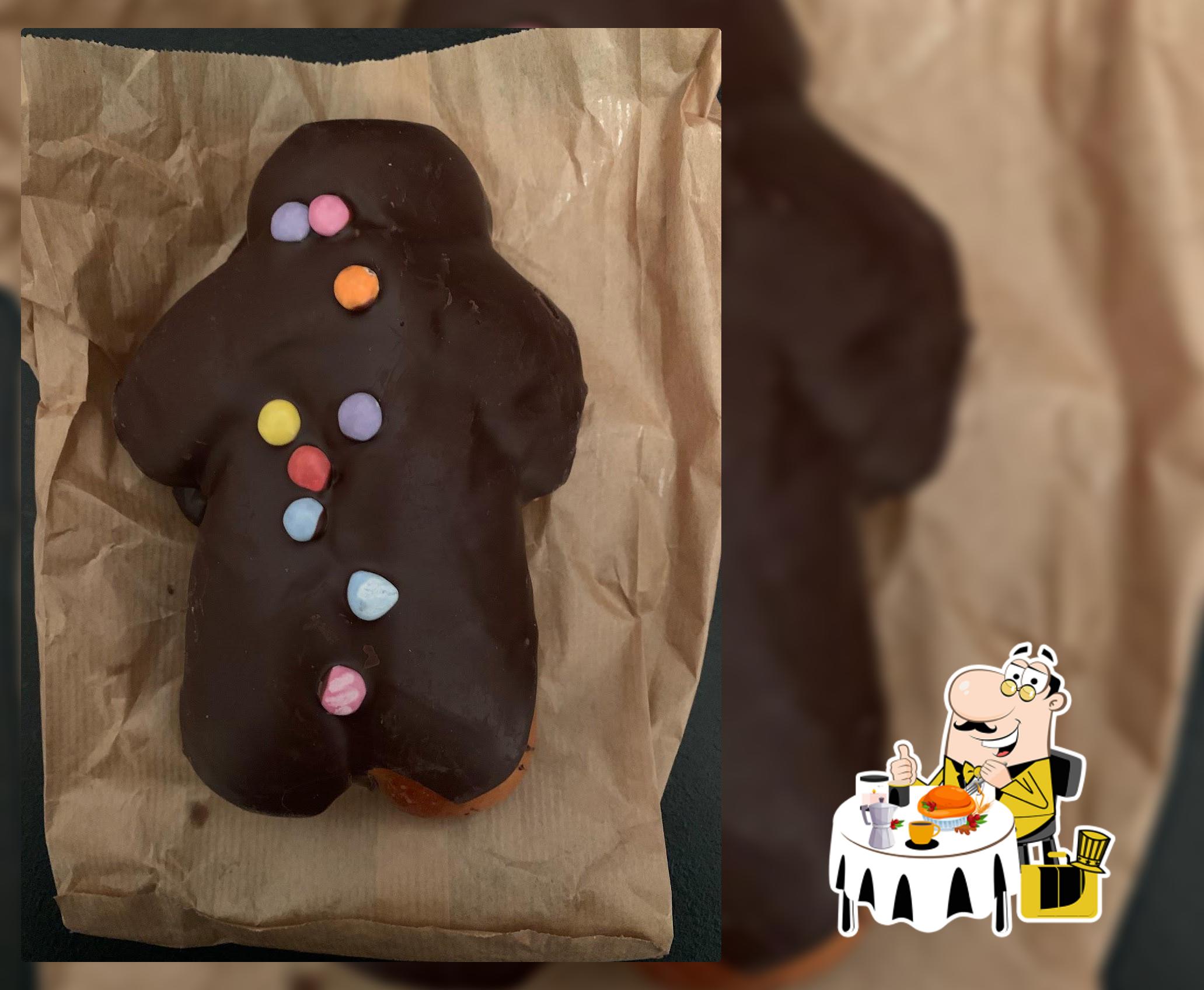 Poulaillon Houssen (CC CARREFOUR en face des caisses)