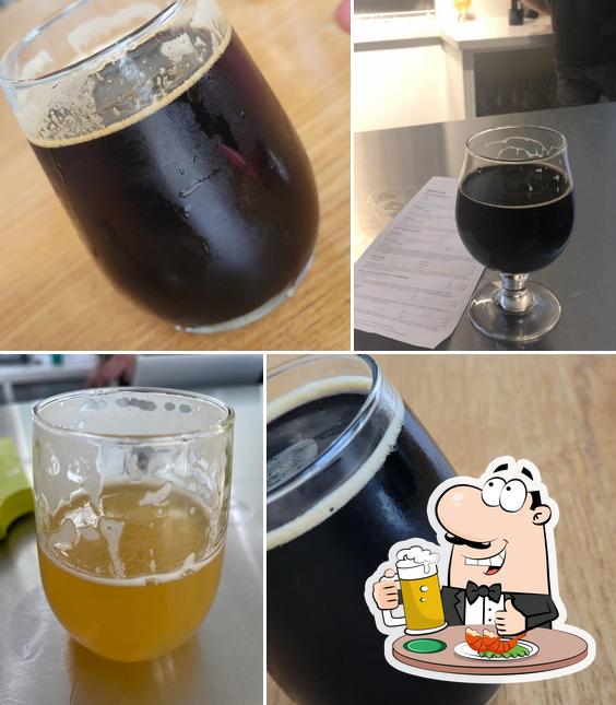 Vanessa House Beer Company in Oklahoma City Restaurant reviews
