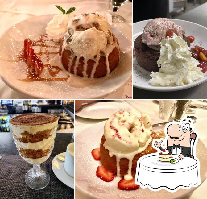 Vic & Ola's in Scottsdale Restaurant menu and reviews