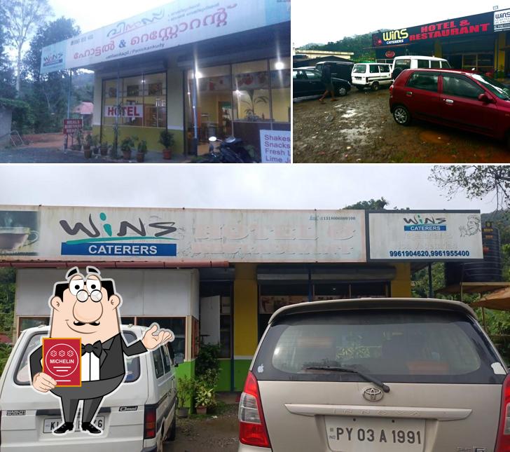 WINS HOTEL & RESTAURANT
