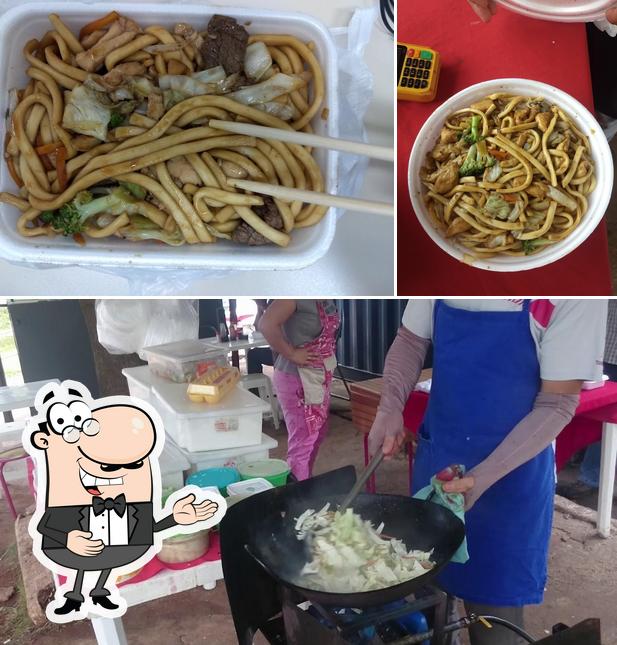 Look at the image of Tenda do Chen Yakissoba