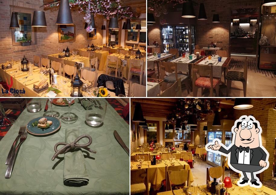 Ristorante La Ciosà