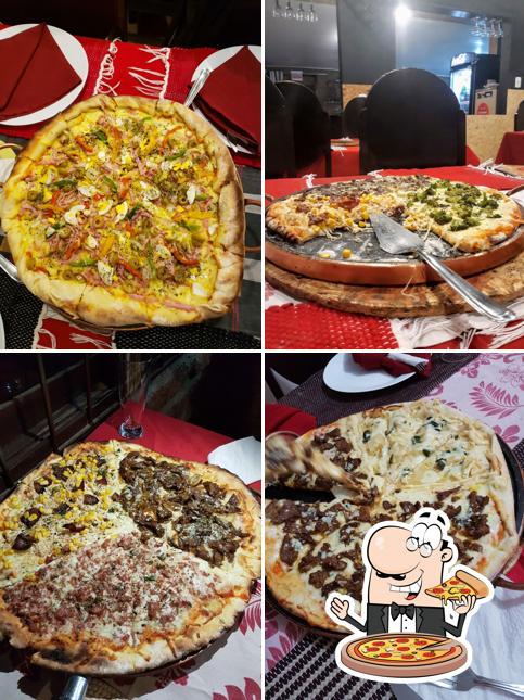 Sr. & Sra. Lucchese - Pizza Gourmet