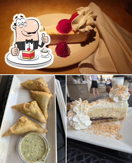 The Cheesecake Factory in Coral Gables Restaurant menu and reviews