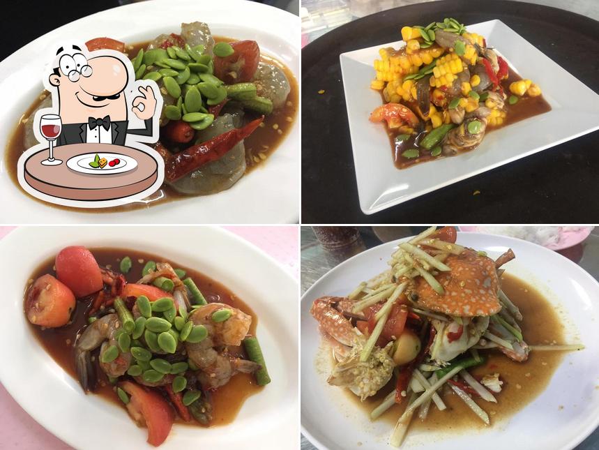 ตำซ่าส์ (Tum Zaa) restaurant, Phuket Restaurant reviews