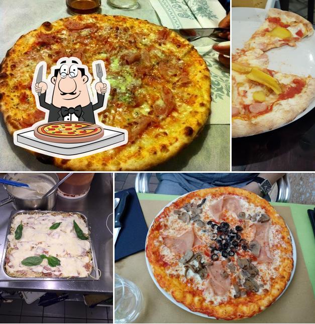 Prenditi una pizza a VIVALDI Food & Bar