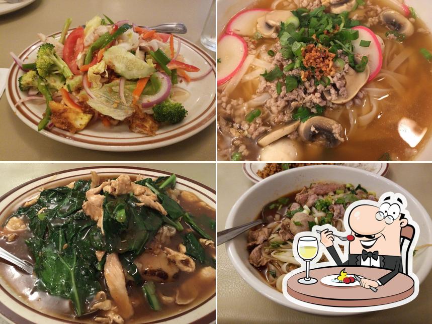 Siam's House Restaurant in Niles Restaurant menu and reviews