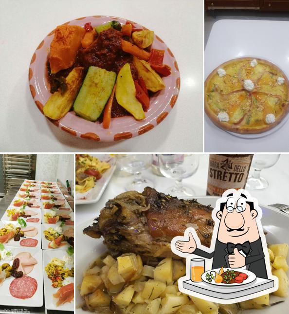 Platti al La Boscaiola