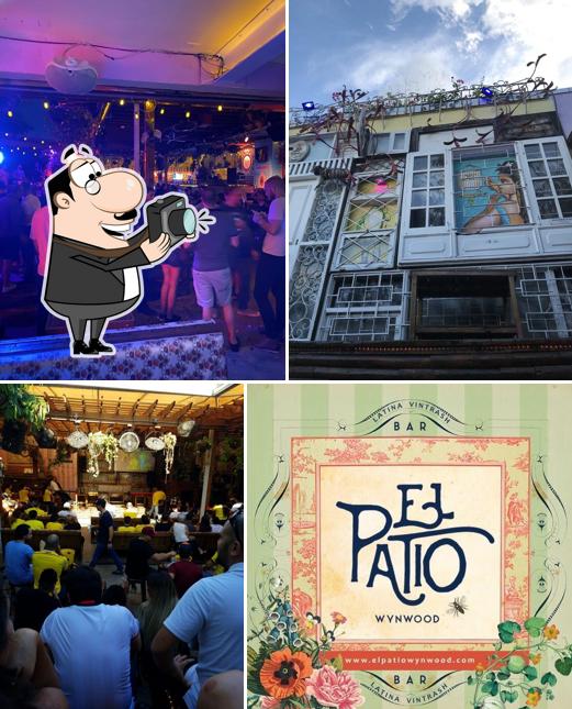 El Patio Wynwood, Miami - Restaurant menu, prices and reviews