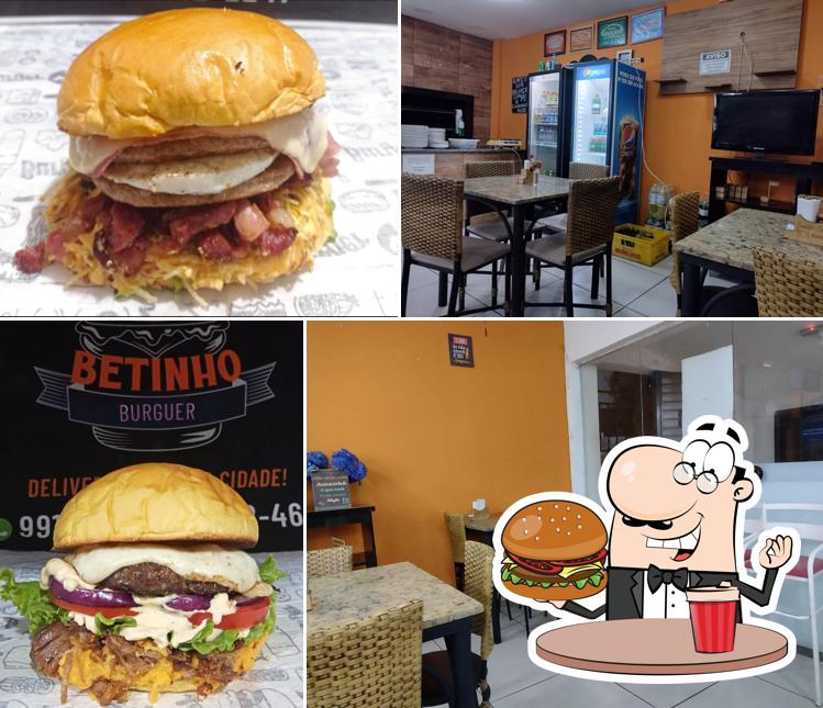 Betinho Burguer