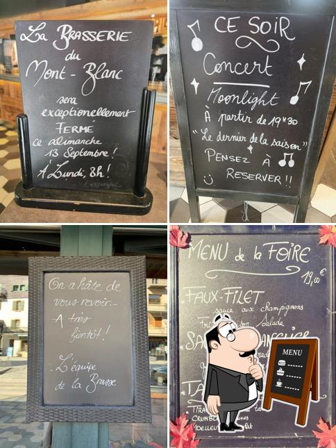 Le menu du tableau présente les options disponibles)