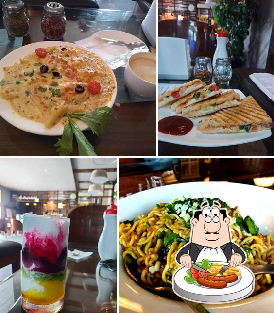 Inderlok Coffee World Café