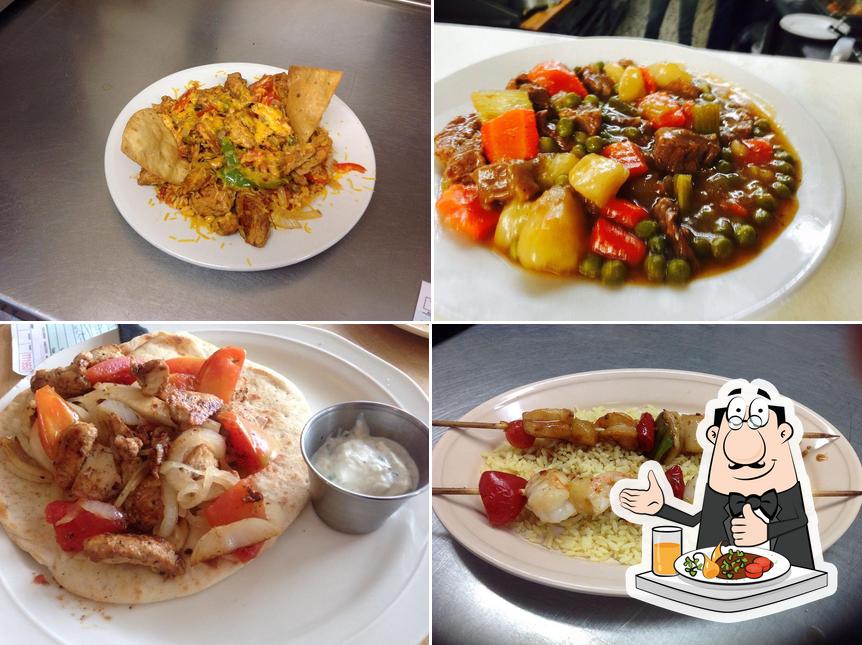 Cyclone DriveIn Restaurant in Chester Restaurant menu and reviews