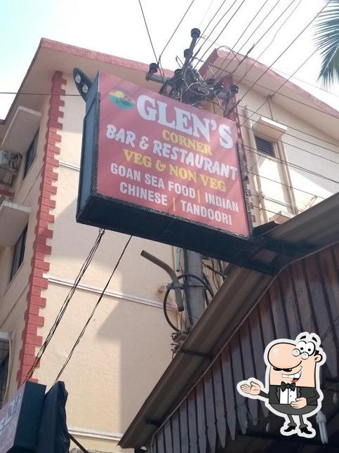 Here's a pic of Glen's Corner