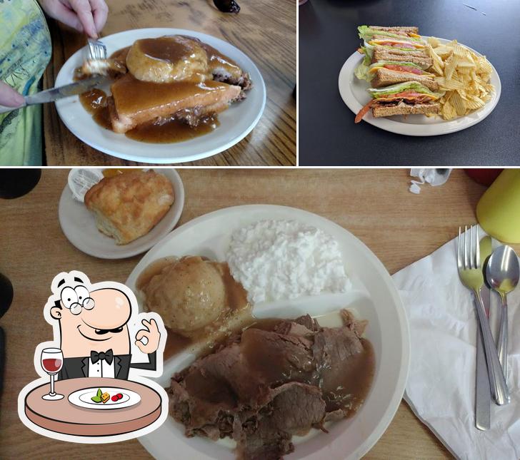 Junction Cafe in Bedford Restaurant menu and reviews