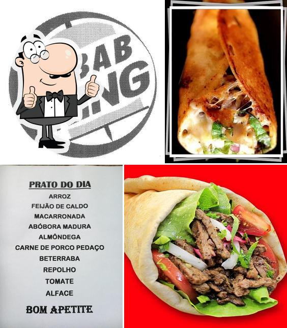Pub y bar Kebab King, Brasil, R. Cândido Ilhéus Opiniones del restaurante