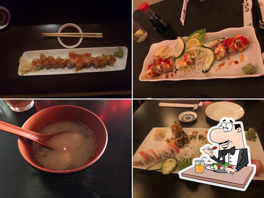 Kohnami in South Padre Island Restaurant menu and reviews
