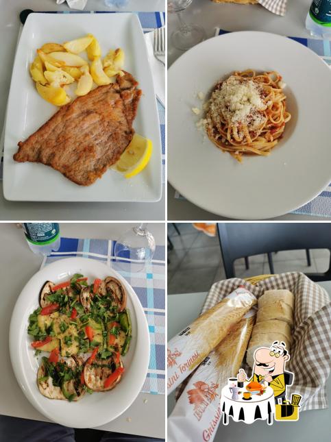 Cibo al L'Oasi