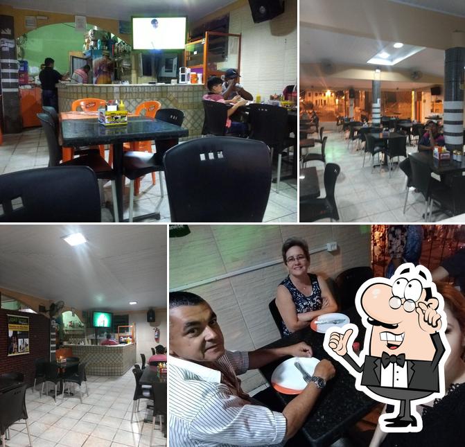 Lanchonete e Pizzaria Mix-som