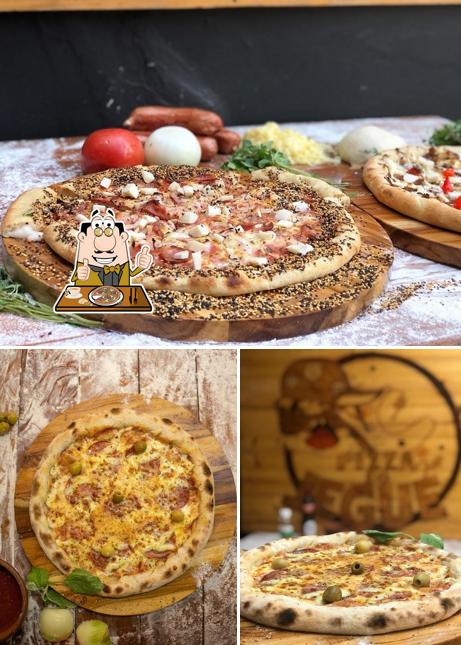 Pizza do Jegue