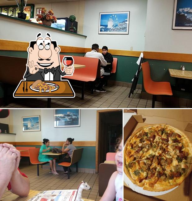 Ted's Pizza in Worcester - Restaurant menu and reviews