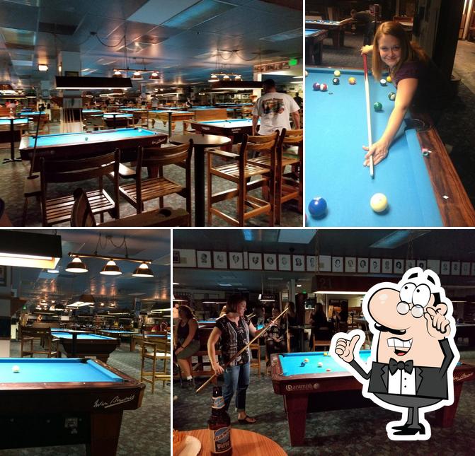 Antique Billiards in Colorado Springs Restaurant reviews