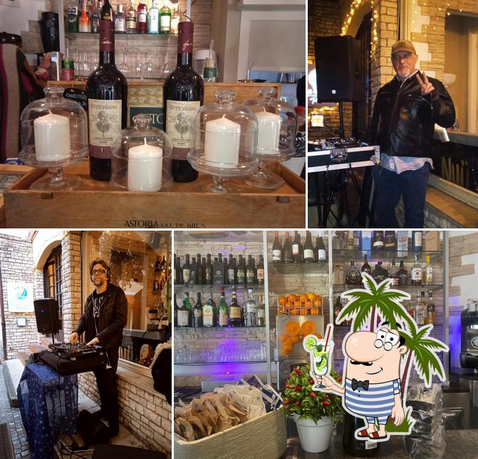 Bar La Piazzetta Tellaro