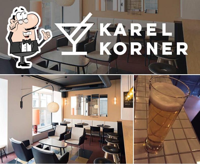 Karel Korner si caratterizza per la interni e birra