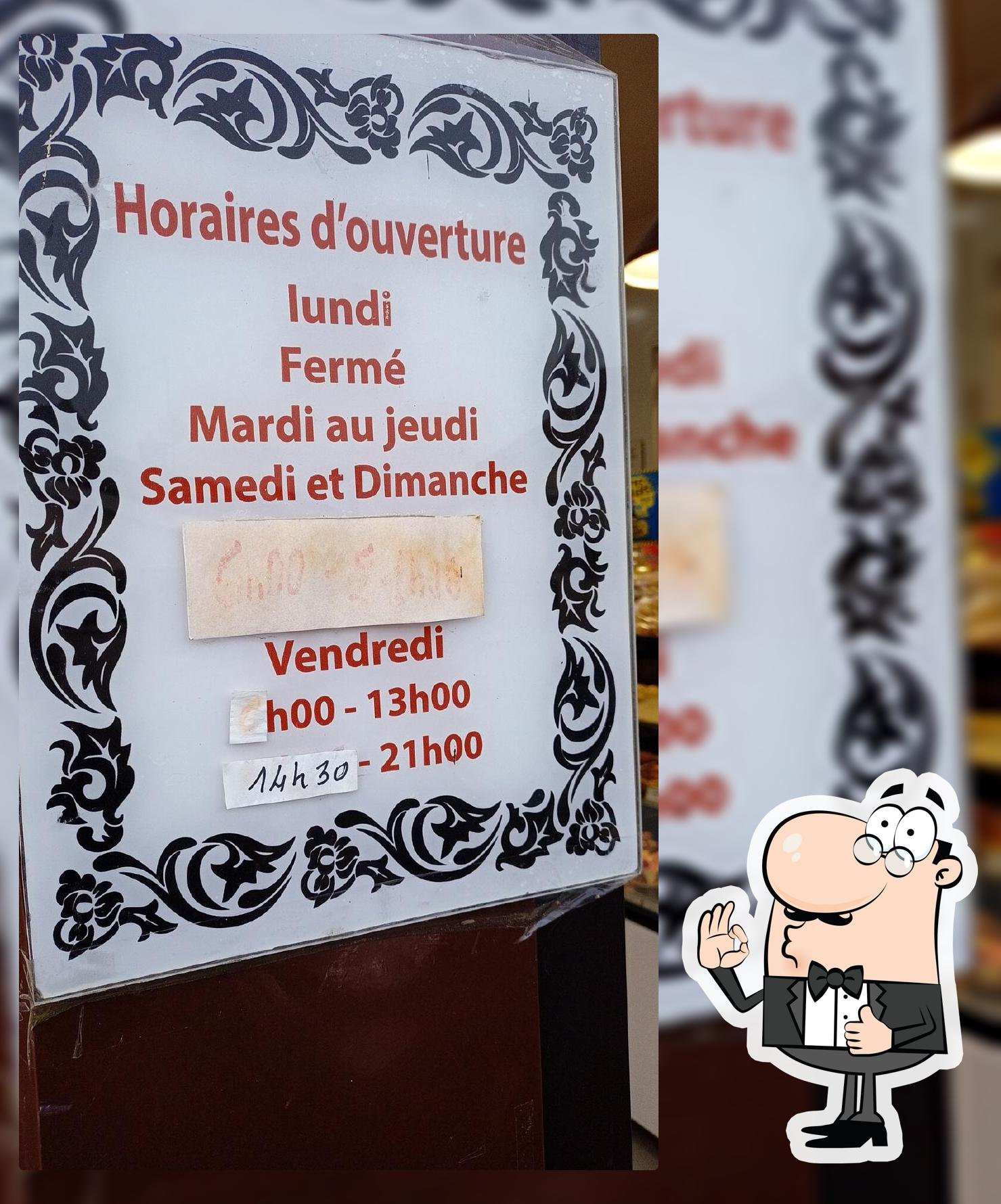 Artisan Boulanger
