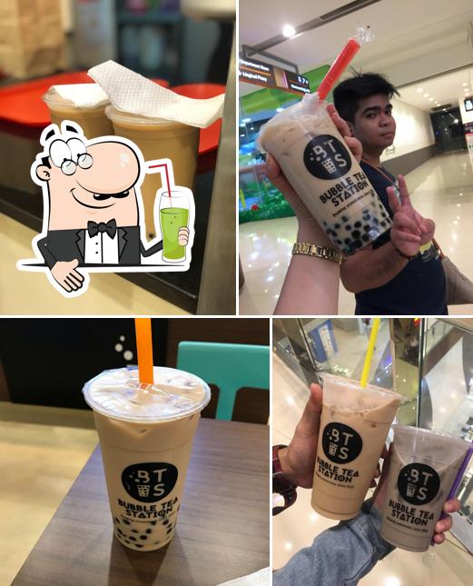 Bubble Tea Station, Cebu City, Level 3 Robinsons Galleria Cebu