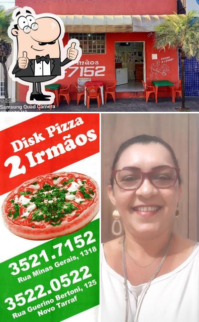 Look at the photo of Disk Pizza do Zé - Pizzaria