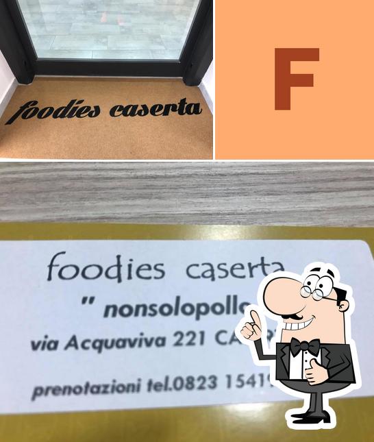 Ecco una foto di Foodies Caserta