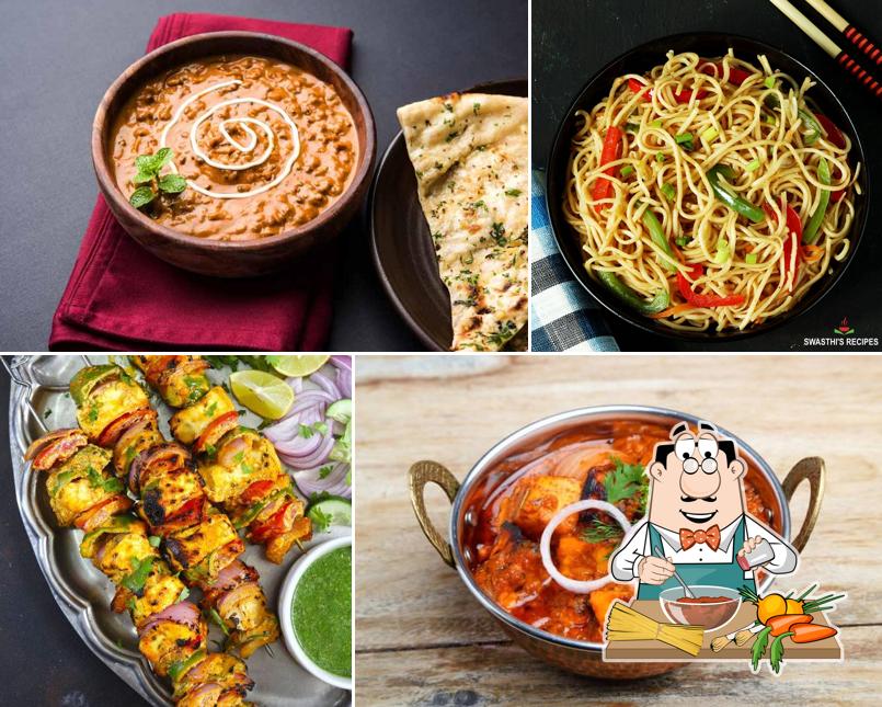 Fun n food picnic point