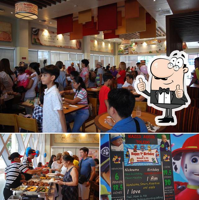 Kenny Rogers Aseana restaurant, Makati Restaurant reviews