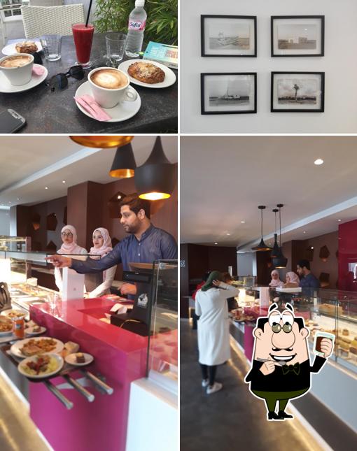 LE GOURMET PATISSERIE & SELF SERVICE