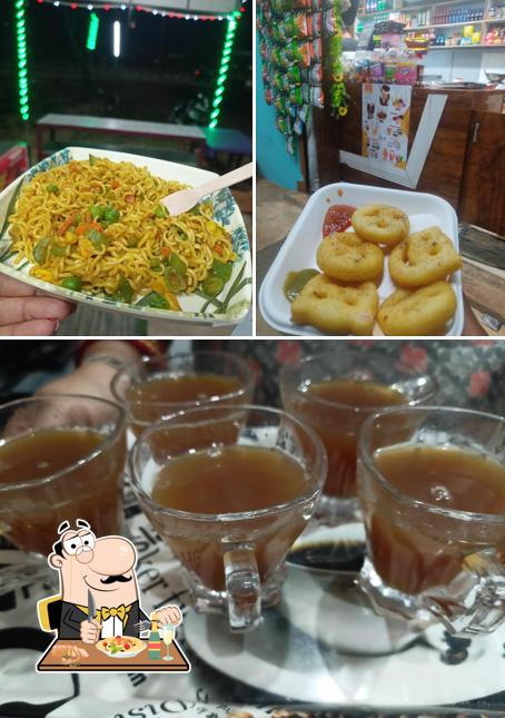 Maa Laxmi Hot & Cold parlour
