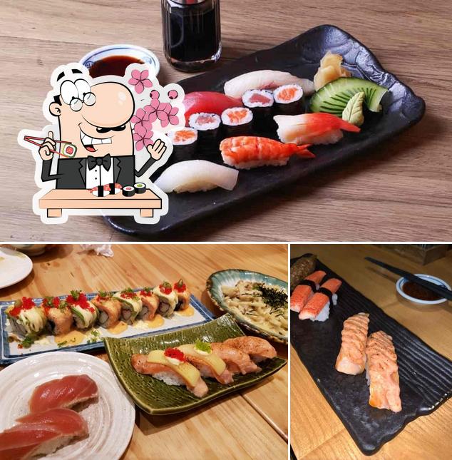 Nama Sushi By Sushi Masa Restaurant North Jakarta Baywalk Mall Restaurant Menu And Reviews Nama Sushi By Sushi Masa Restaurant North Jakarta Baywalk Mall Restaurant Menu And Reviews