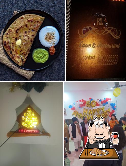 R L RESTAURANT