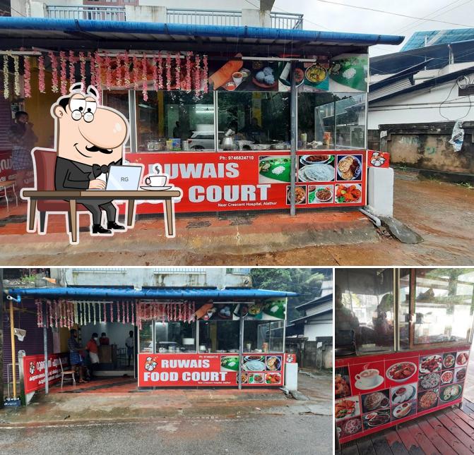 RUWAIS FOOD COURT