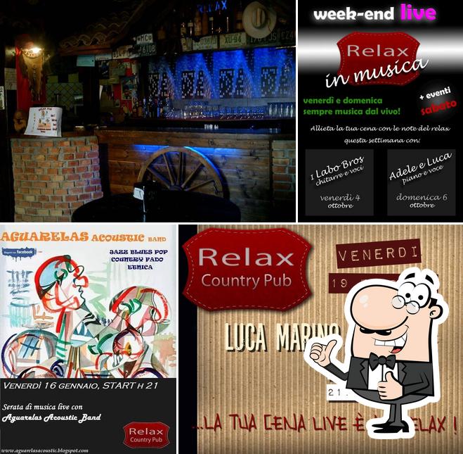 Immagine di Relax Country Pub Ristorantepizzeria Rossano