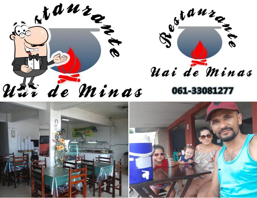 See the picture of Restaurante Uai De Minas