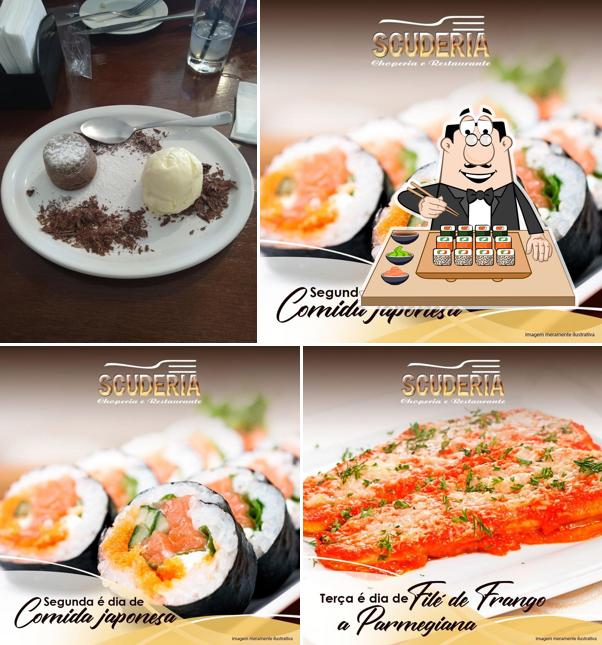 Scuderia Restaurante