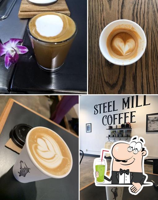 Steel Mill Coffee in Oceanside Restaurant reviews